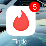 Logo Tinderu