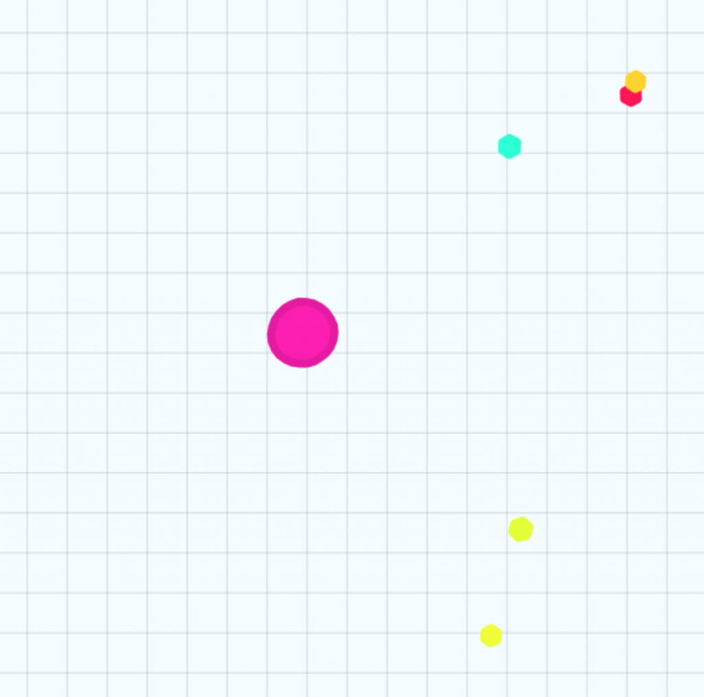 Hrajte online agar.io