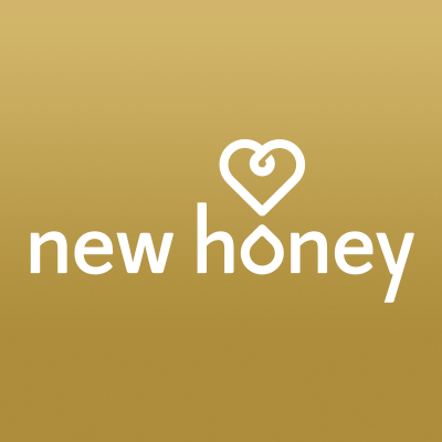 New Honey seznamka - logo